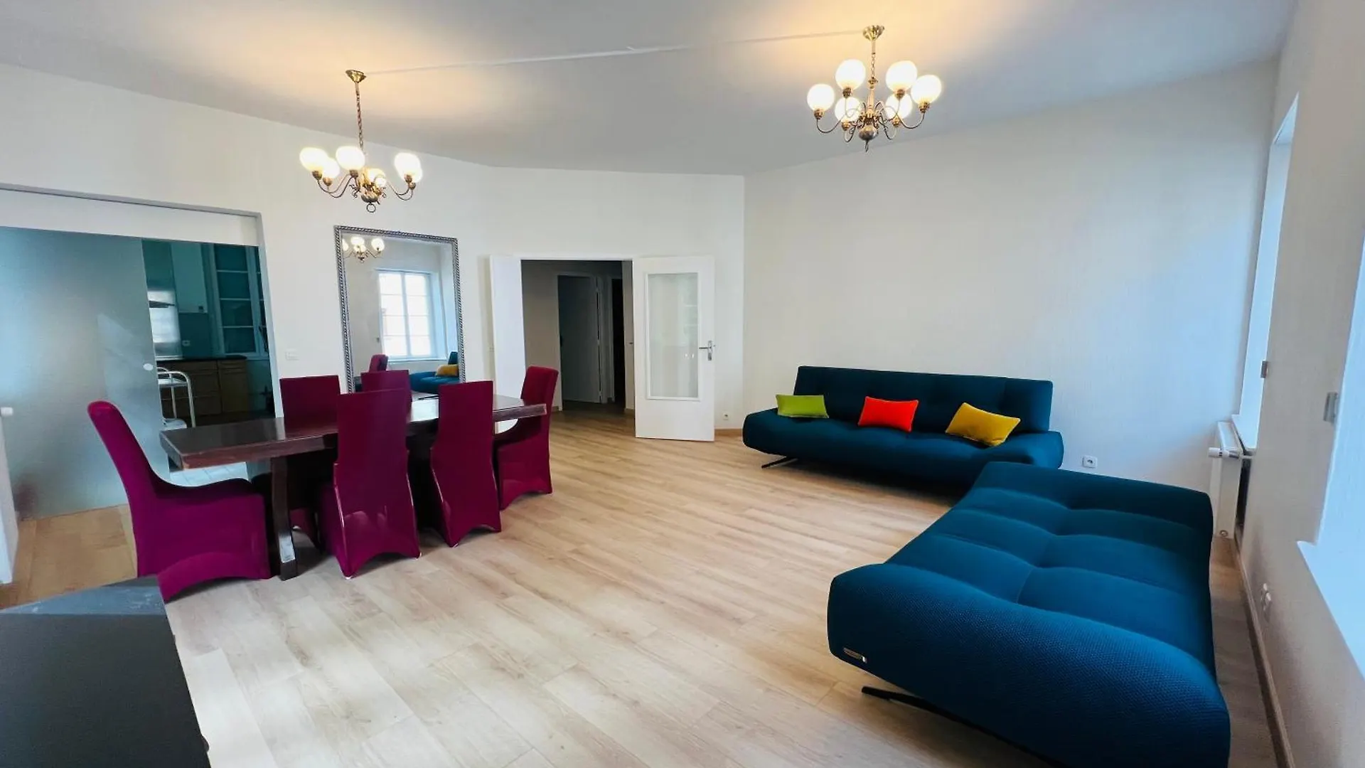 Appartement De Luxe Plein Centre Divonne-les-Bains